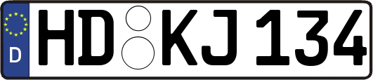 HD-KJ134