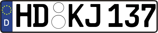 HD-KJ137