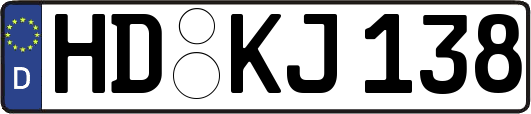 HD-KJ138