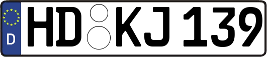 HD-KJ139