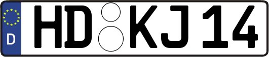 HD-KJ14