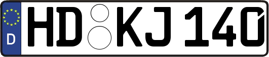 HD-KJ140