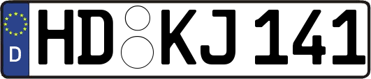 HD-KJ141