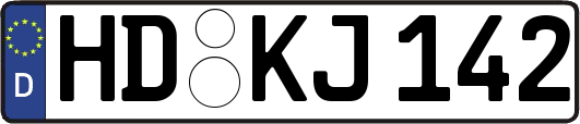 HD-KJ142