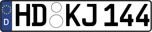 HD-KJ144