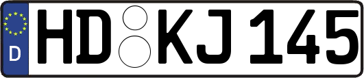 HD-KJ145