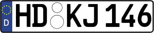 HD-KJ146