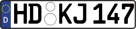 HD-KJ147