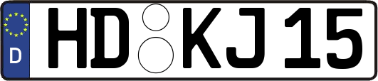 HD-KJ15