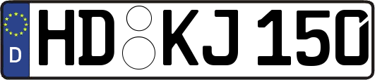 HD-KJ150