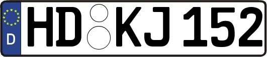 HD-KJ152