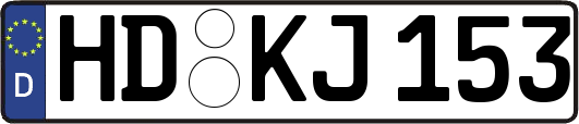 HD-KJ153