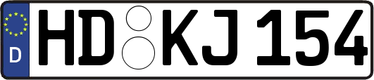 HD-KJ154
