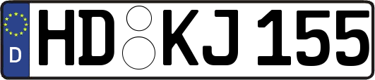 HD-KJ155