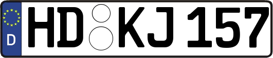 HD-KJ157