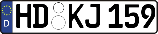 HD-KJ159