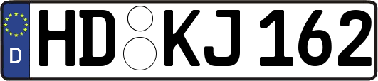 HD-KJ162
