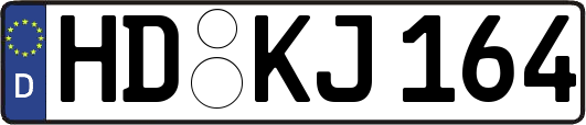 HD-KJ164