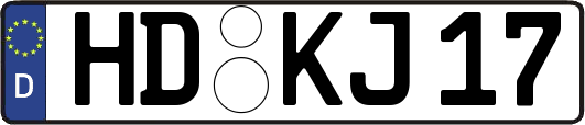 HD-KJ17