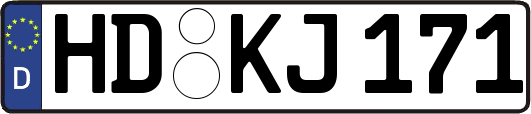 HD-KJ171