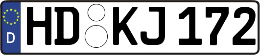 HD-KJ172