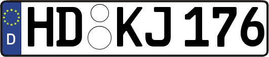 HD-KJ176
