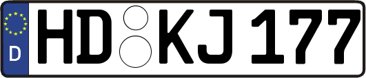 HD-KJ177