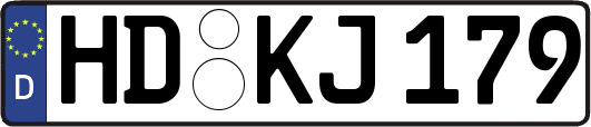 HD-KJ179