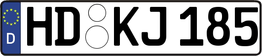 HD-KJ185