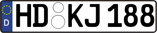 HD-KJ188