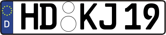 HD-KJ19