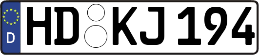 HD-KJ194