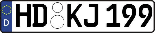 HD-KJ199