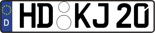 HD-KJ20