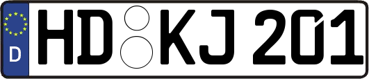 HD-KJ201