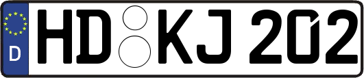 HD-KJ202