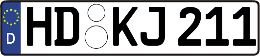 HD-KJ211