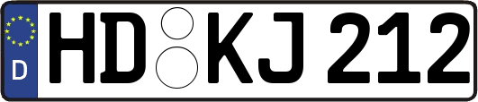 HD-KJ212