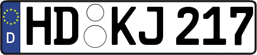 HD-KJ217
