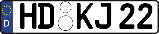 HD-KJ22