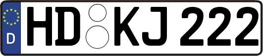 HD-KJ222