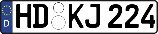 HD-KJ224