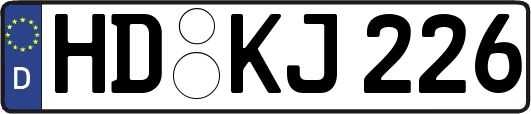 HD-KJ226