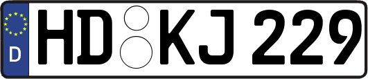 HD-KJ229