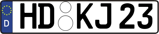 HD-KJ23