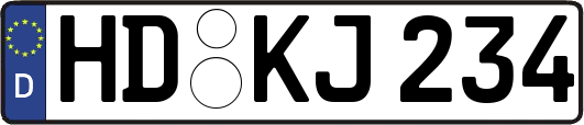 HD-KJ234