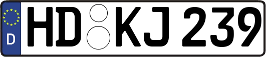HD-KJ239