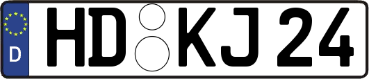 HD-KJ24
