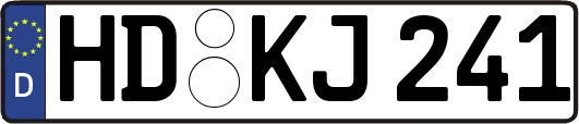 HD-KJ241