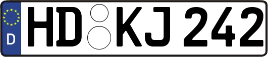 HD-KJ242